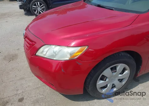 2009 Toyota Camry Le из США, поврежденный, VIN 4T1BE46K19U398380